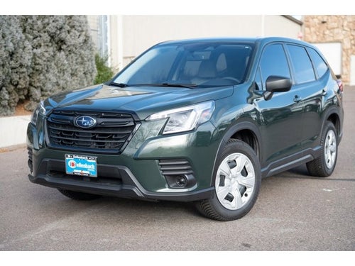 2024 Subaru Forester Base