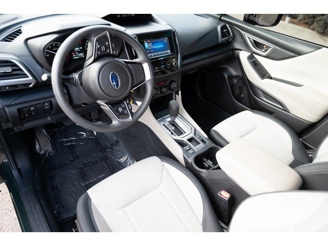 2024 Subaru Forester Base