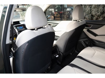 2024 Subaru Forester Base