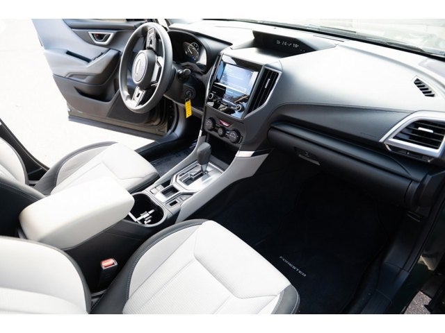 2024 Subaru Forester Base