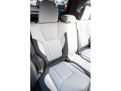 2024 Subaru Forester Base