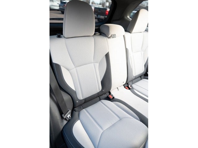 2024 Subaru Forester Base