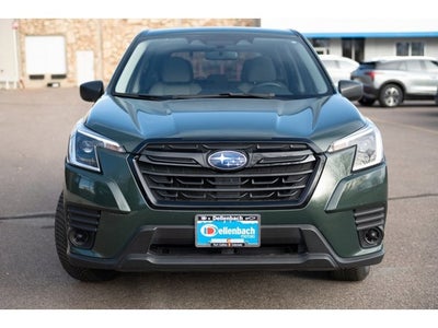 2024 Subaru Forester Base