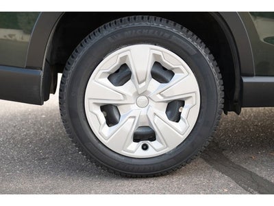 2024 Subaru Forester Base