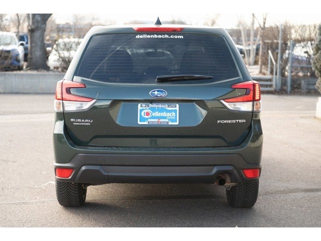 2024 Subaru Forester Base