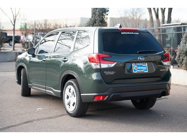 2024 Subaru Forester Base