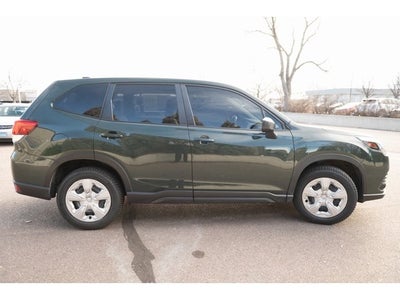 2024 Subaru Forester Base