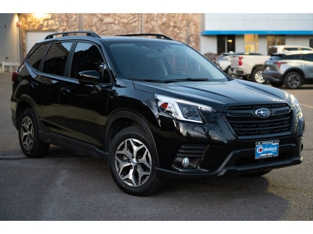 2023 Subaru Forester Premium
