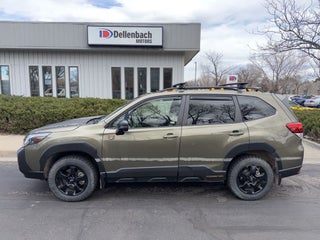 2022 Subaru Forester Wilderness