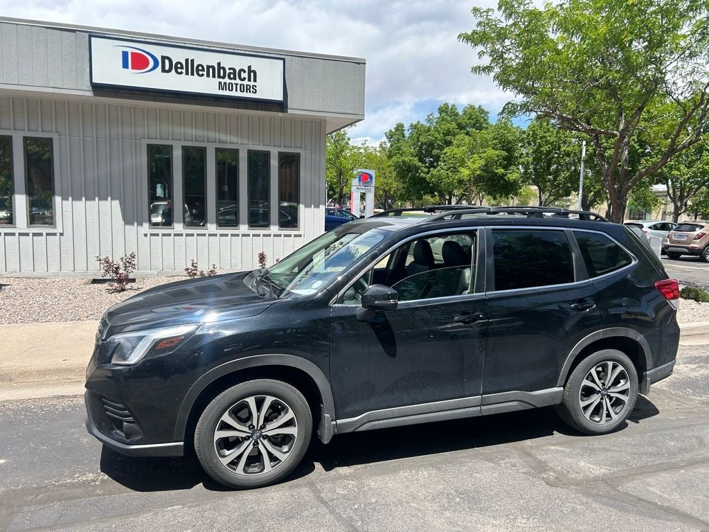 2023 Subaru Forester Limited
