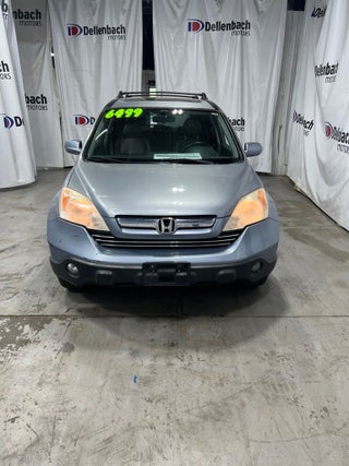2007 Honda CR-V EX-L
