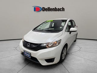 2016 Honda Fit LX