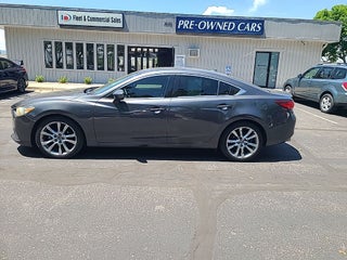 2015 Mazda Mazda6 i Grand Touring