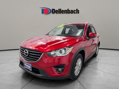 2016 Mazda Mazda CX-5 Touring