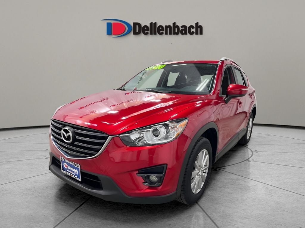 2016 Mazda Mazda CX-5 Touring