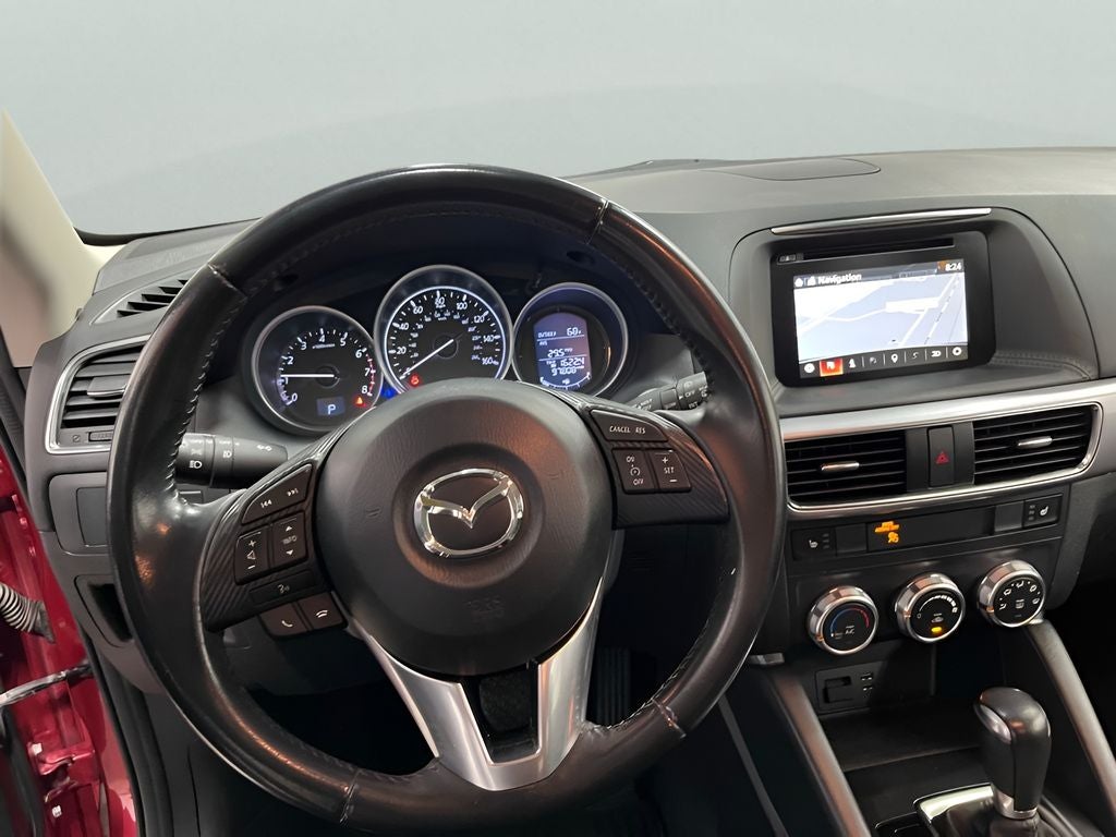 2016 Mazda Mazda CX-5 Touring