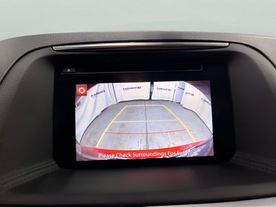 2016 Mazda Mazda CX-5 Touring