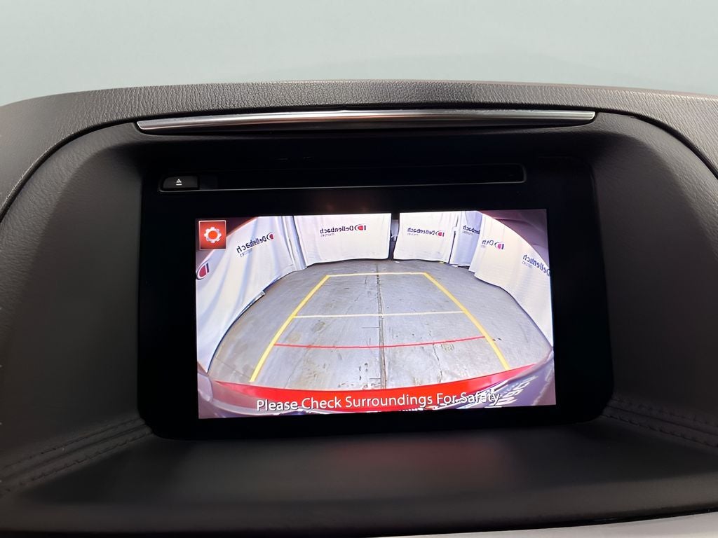 2016 Mazda Mazda CX-5 Touring