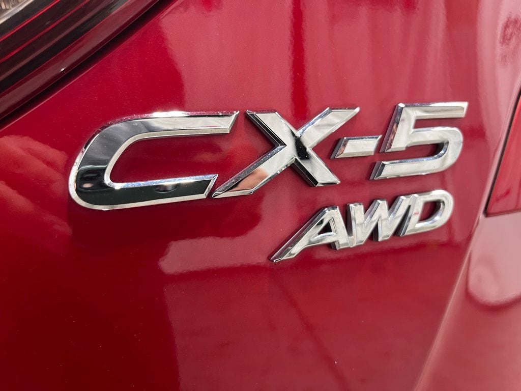 2016 Mazda Mazda CX-5 Touring