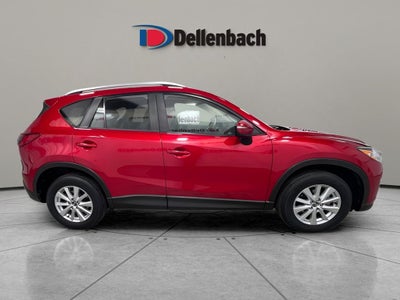 2016 Mazda Mazda CX-5 Touring