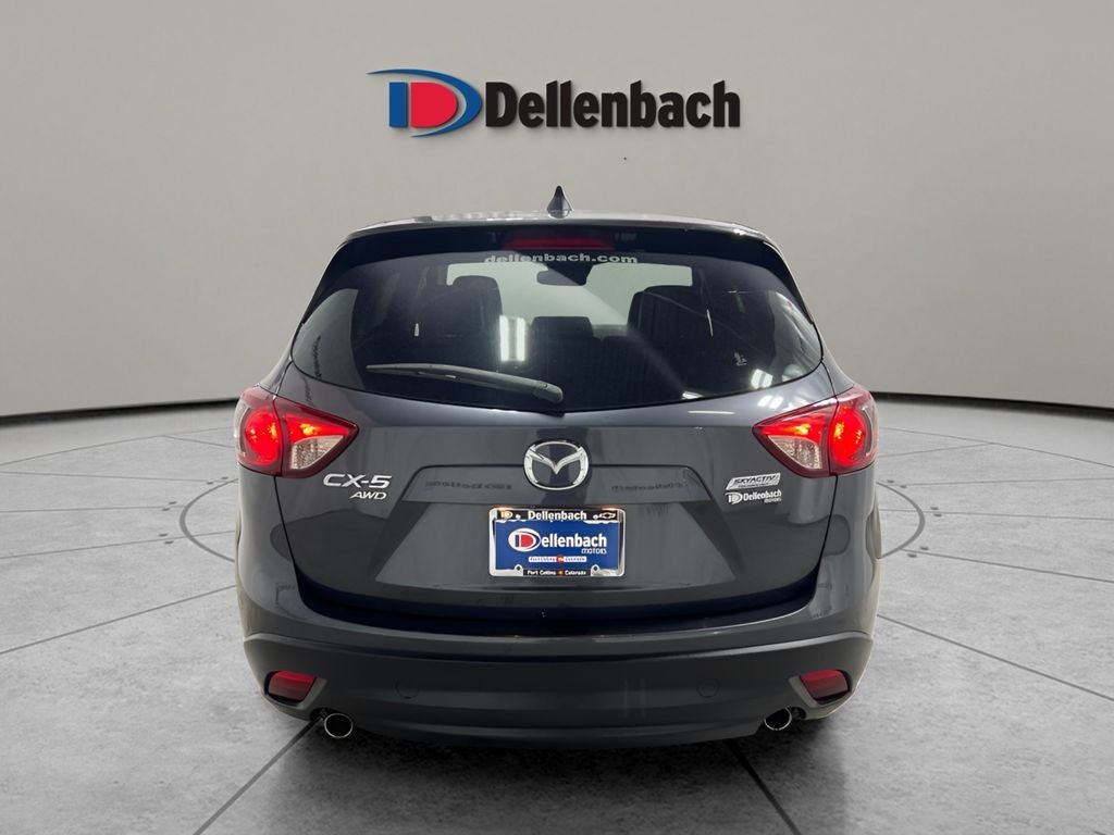 2015 Mazda Mazda CX-5 Grand Touring
