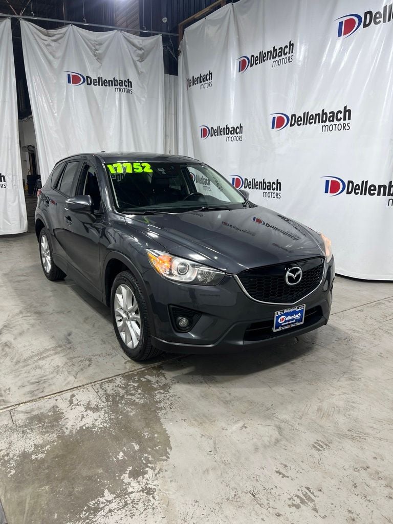 2015 Mazda Mazda CX-5 Grand Touring