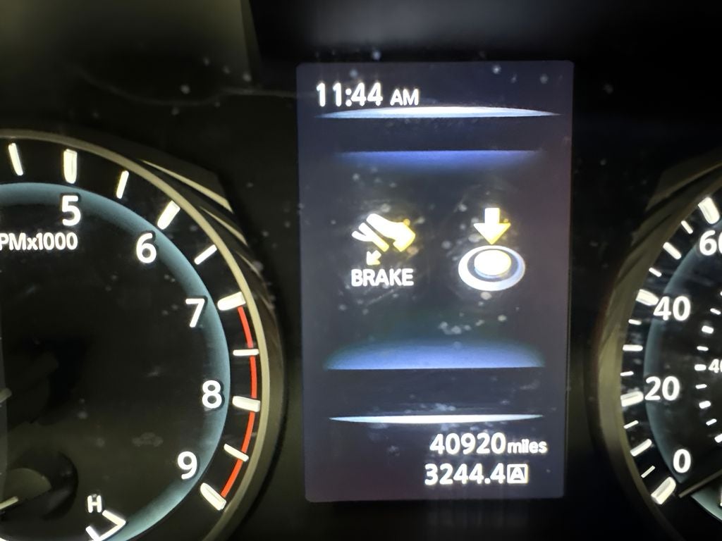 2021 INFINITI Q60 Red Sport 400