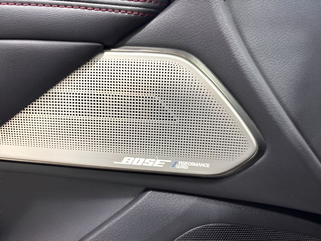 2021 INFINITI Q60 Red Sport 400