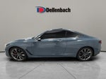 2021 INFINITI Q60 Red Sport 400