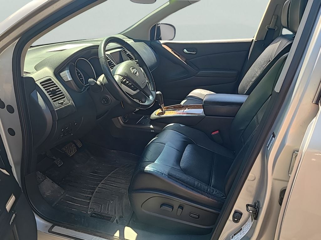 2012 Nissan Murano LE