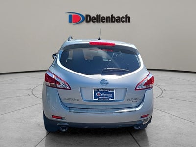 2012 Nissan Murano LE