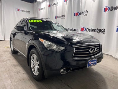 2013 INFINITI FX37 Base