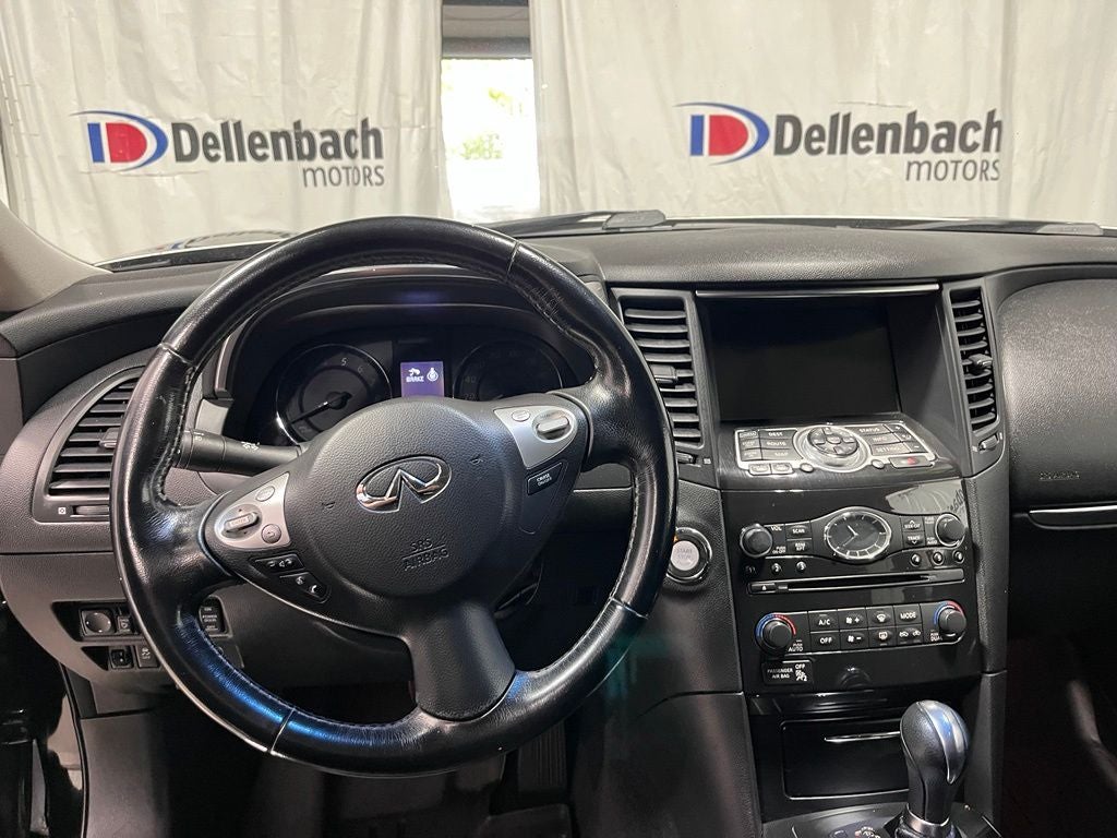 2013 INFINITI FX37 Base