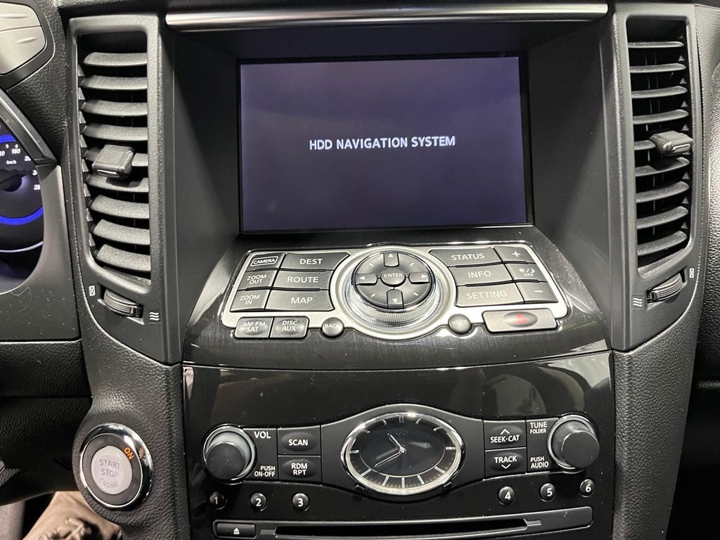 2013 INFINITI FX37 Base