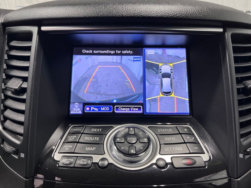 2013 INFINITI FX37 Base