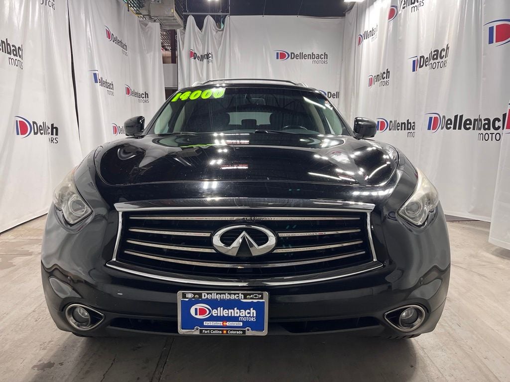 2013 INFINITI FX37 Base