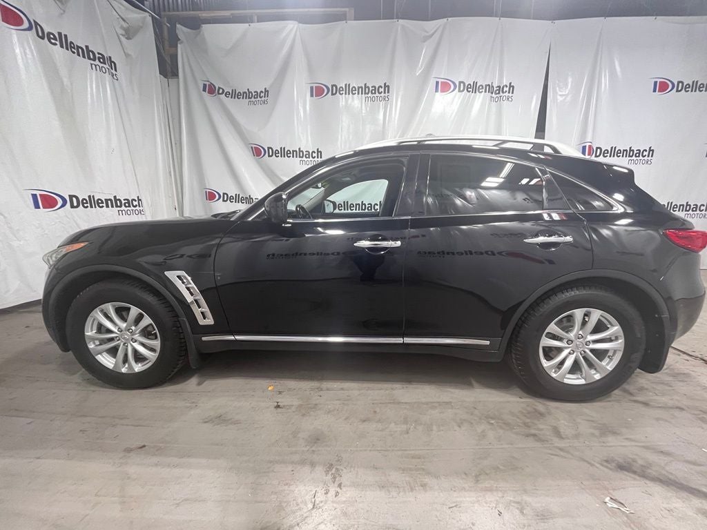 2013 INFINITI FX37 Base