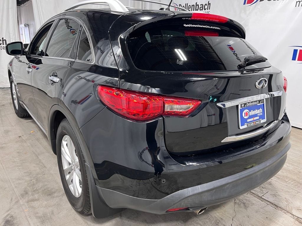 2013 INFINITI FX37 Base