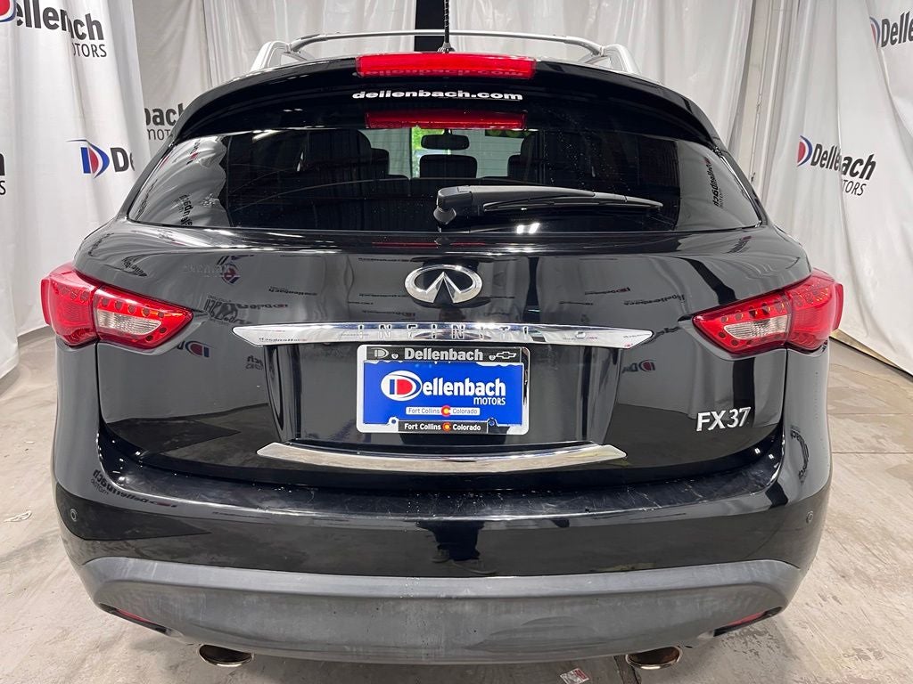 2013 INFINITI FX37 Base