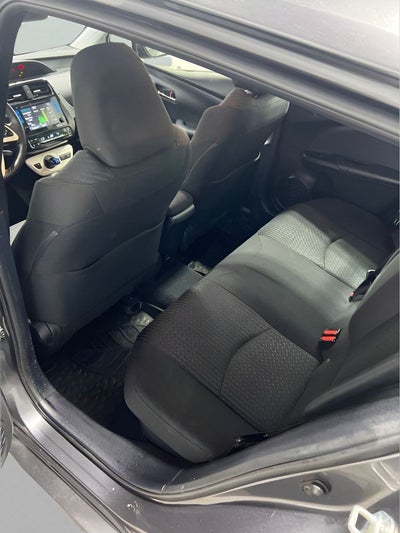 2018 Toyota Prius Three