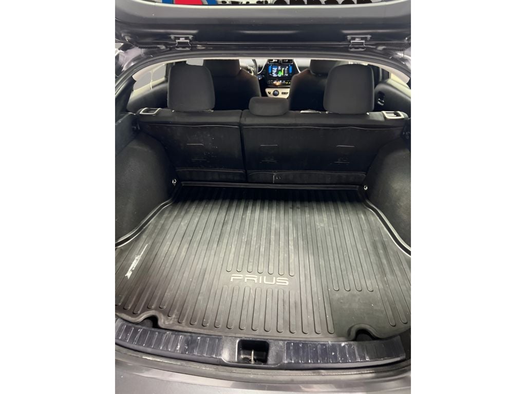 2018 Toyota Prius Three