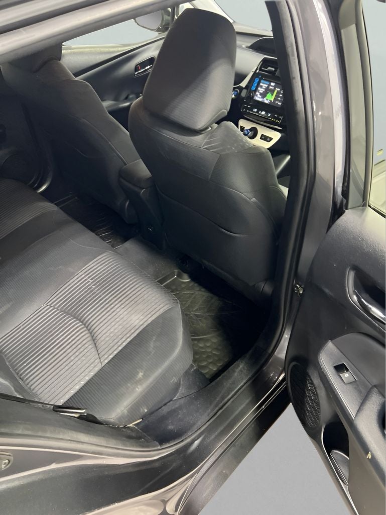 2018 Toyota Prius Three