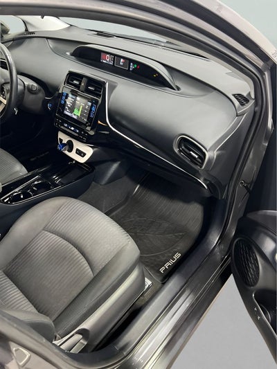 2018 Toyota Prius Three