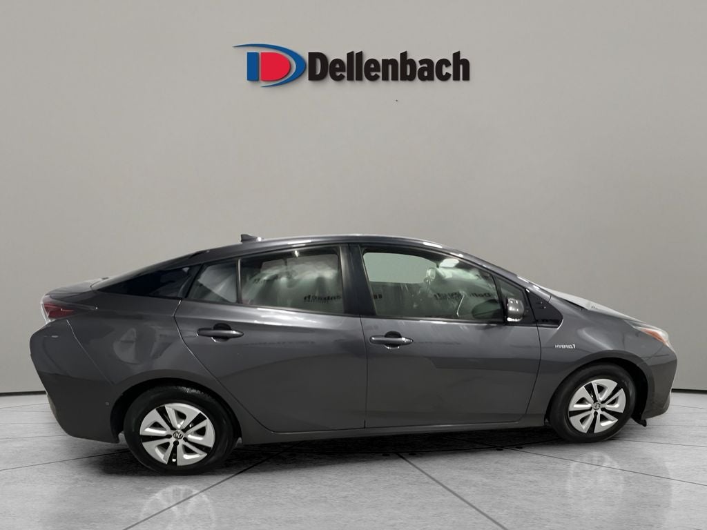 2018 Toyota Prius Three