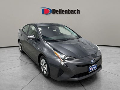 2018 Toyota Prius Three