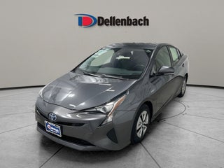 2018 Toyota Prius Three