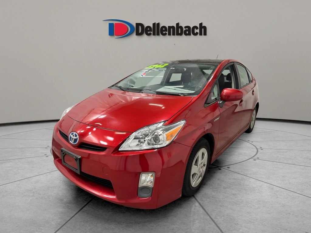 2010 Toyota Prius IV