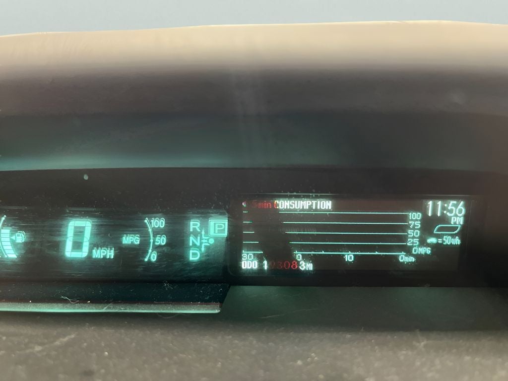 2010 Toyota Prius IV