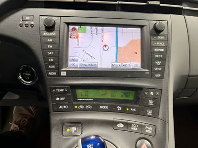 2010 Toyota Prius IV