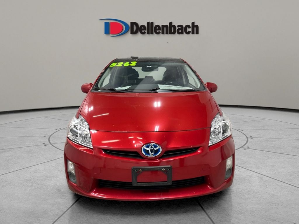 2010 Toyota Prius IV